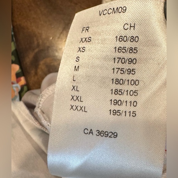 Louis Vuitton Floral Leggings Size Medium - Picture 3 of 15